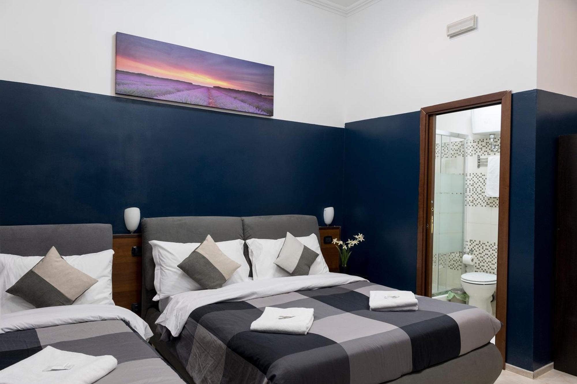 Stella Guest House O Affittacamere Рим Экстерьер фото