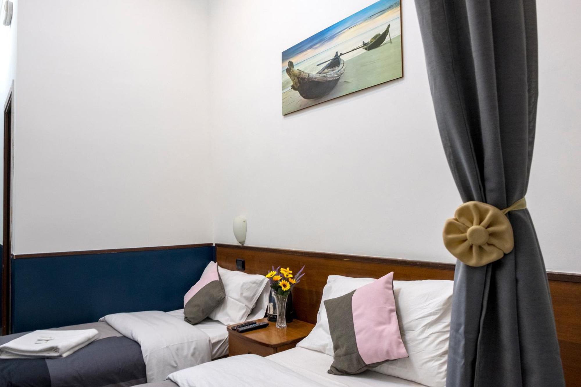 Stella Guest House O Affittacamere Рим Экстерьер фото