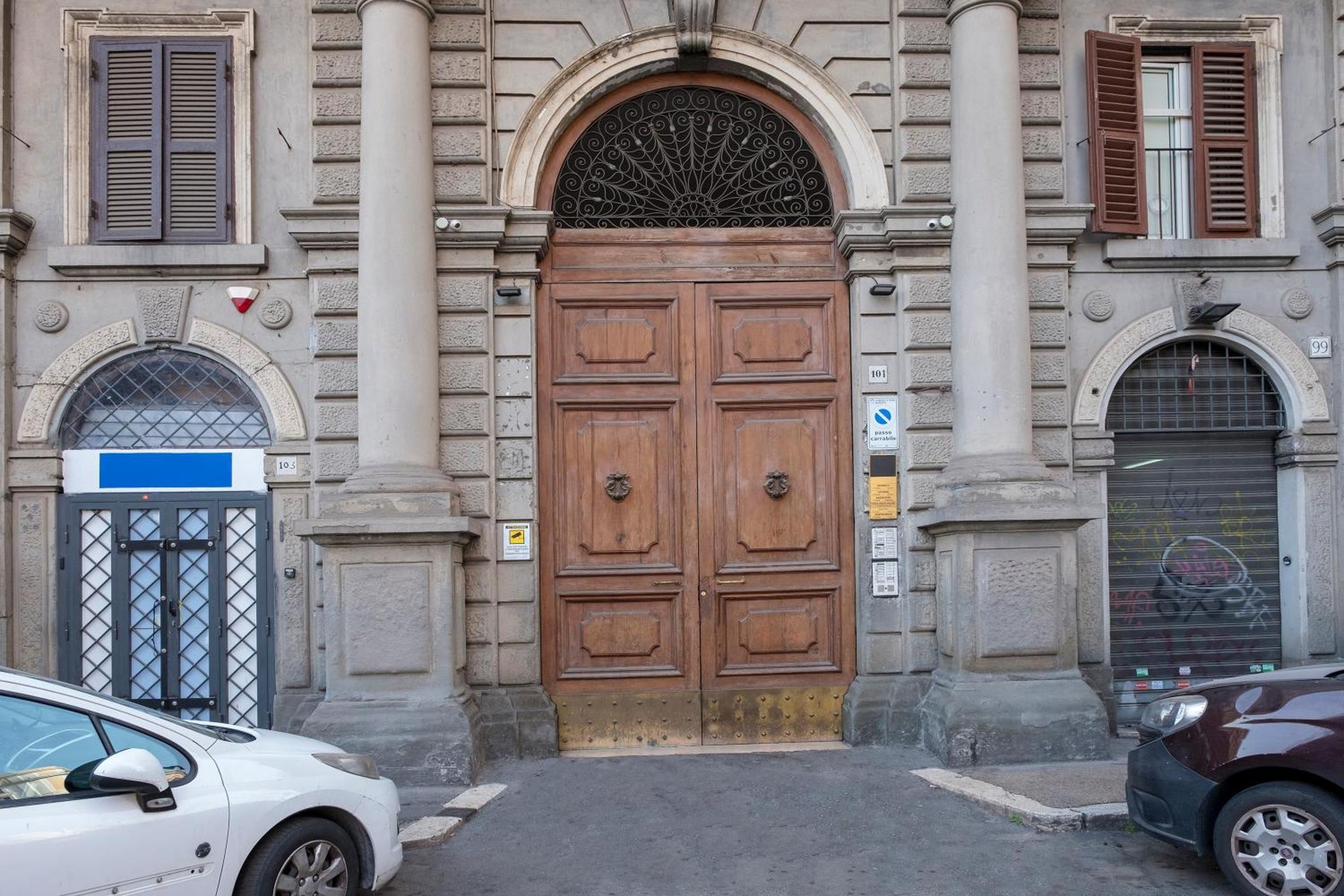 Stella Guest House O Affittacamere Рим Экстерьер фото