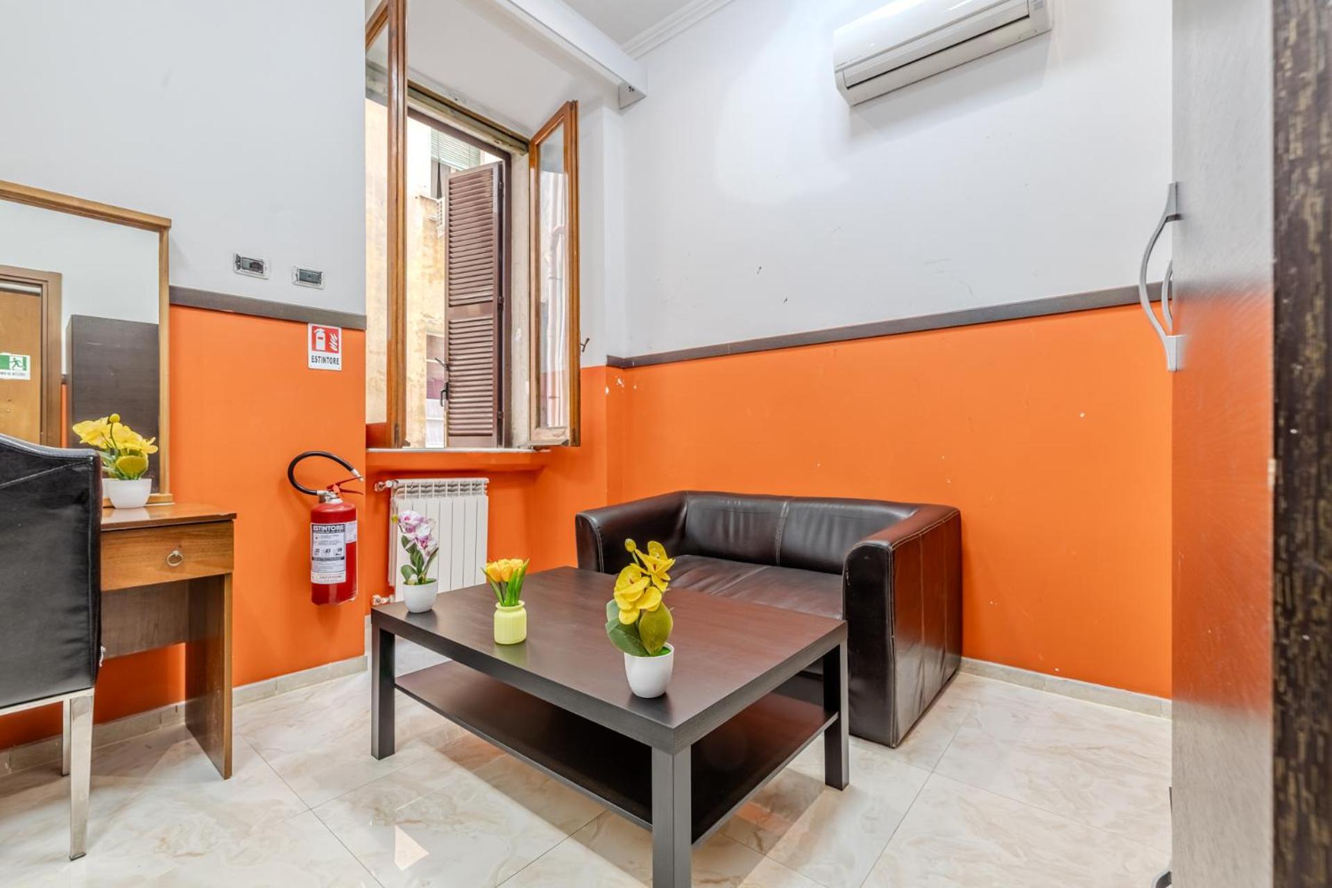 Stella Guest House O Affittacamere Рим Экстерьер фото