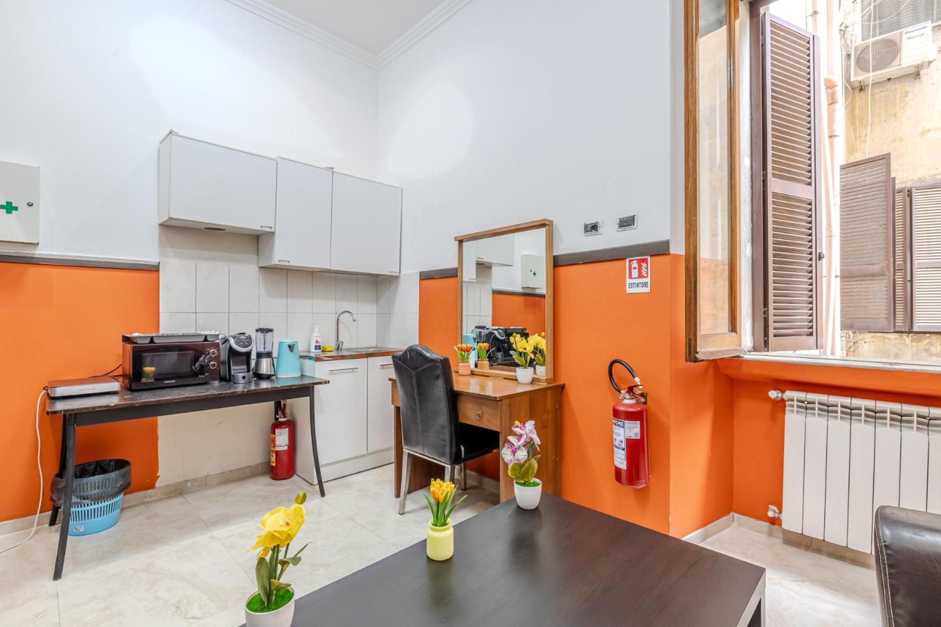 Stella Guest House O Affittacamere Рим Экстерьер фото