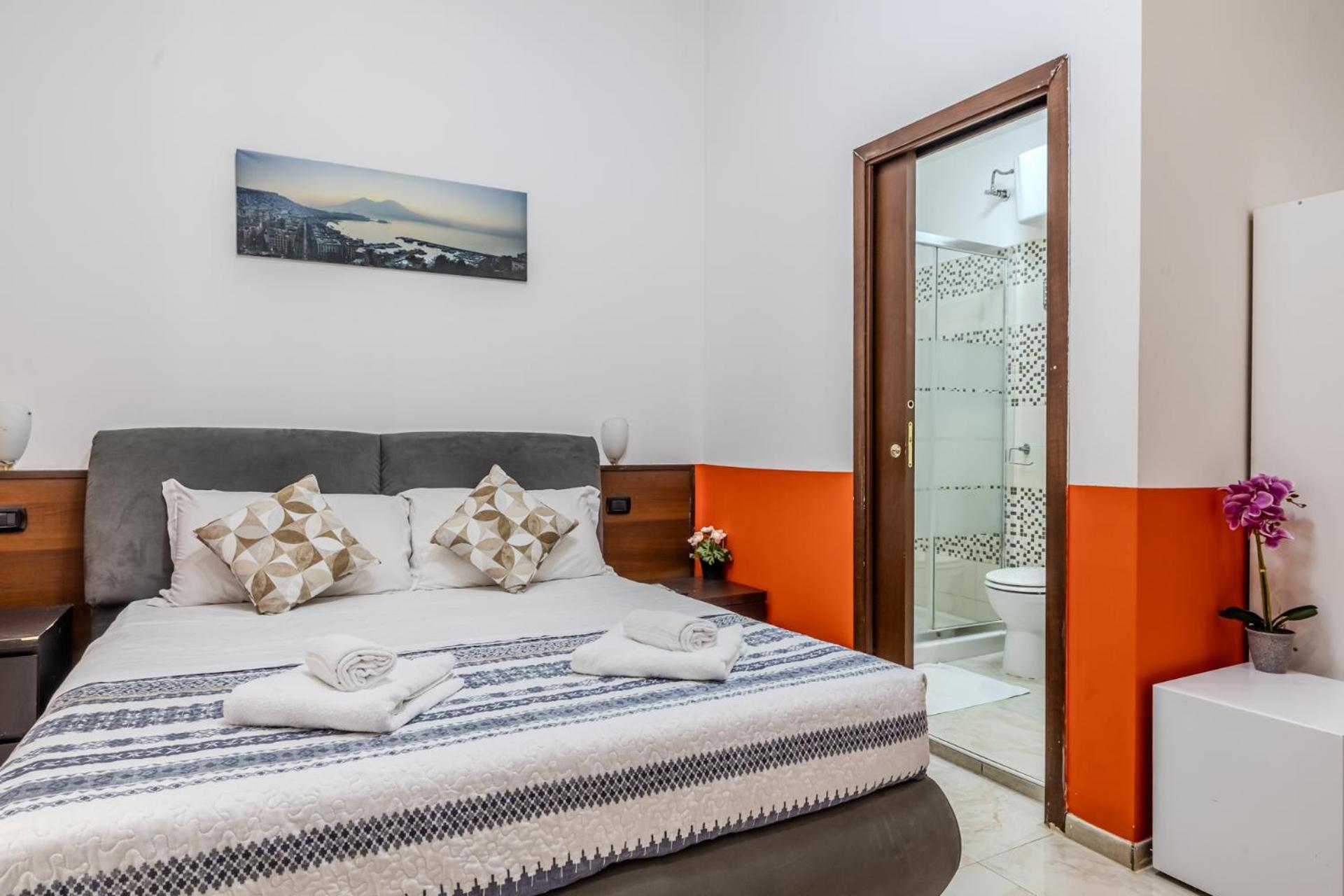 Stella Guest House O Affittacamere Рим Экстерьер фото