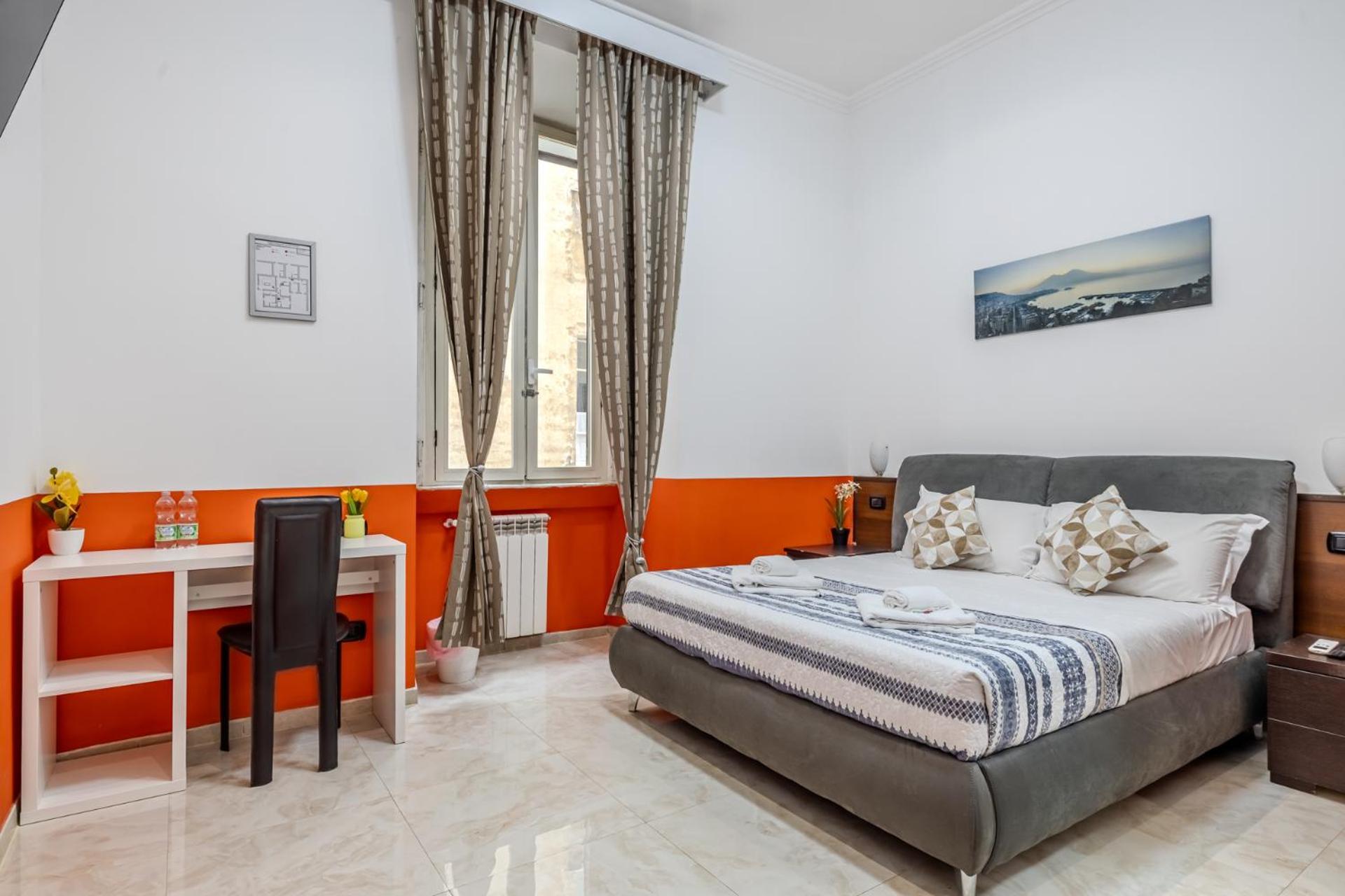 Stella Guest House O Affittacamere Рим Экстерьер фото
