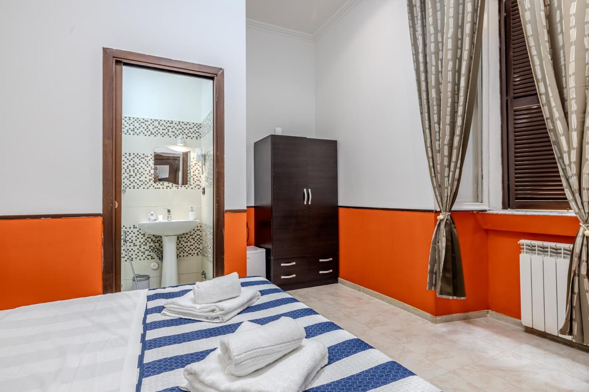 Stella Guest House O Affittacamere Рим Экстерьер фото
