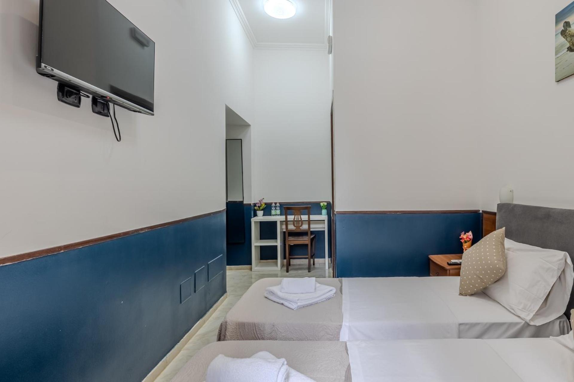 Stella Guest House O Affittacamere Рим Экстерьер фото