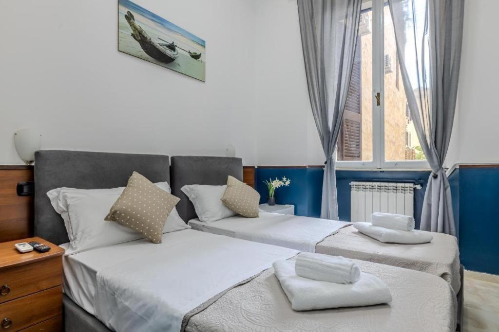 Stella Guest House O Affittacamere Рим Экстерьер фото